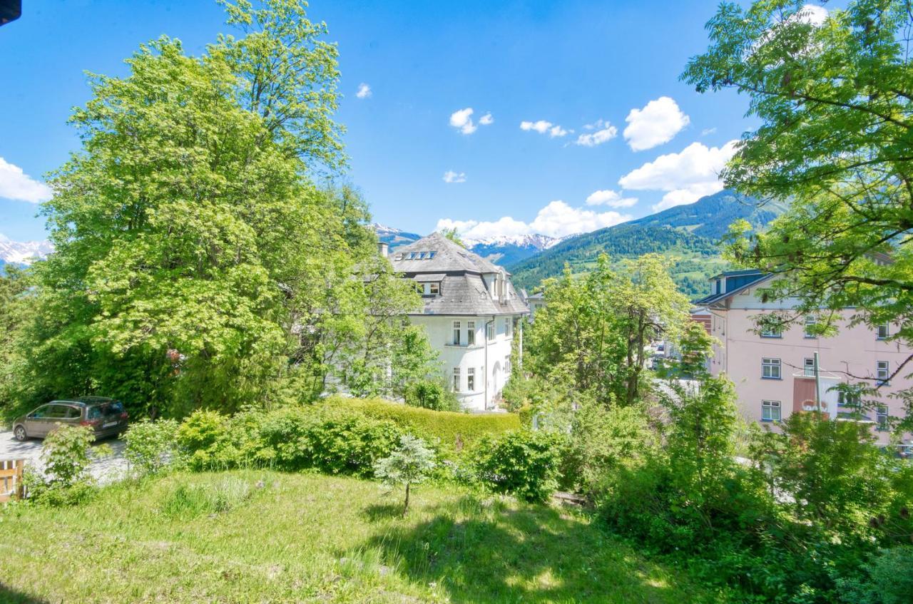 Mozart Top 1 - By Alpen Apartments Zell am See Buitenkant foto