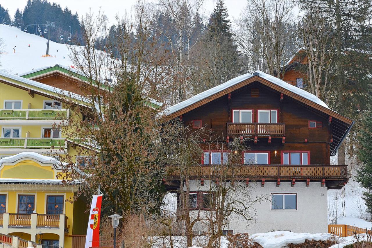 Mozart Top 1 - By Alpen Apartments Zell am See Buitenkant foto