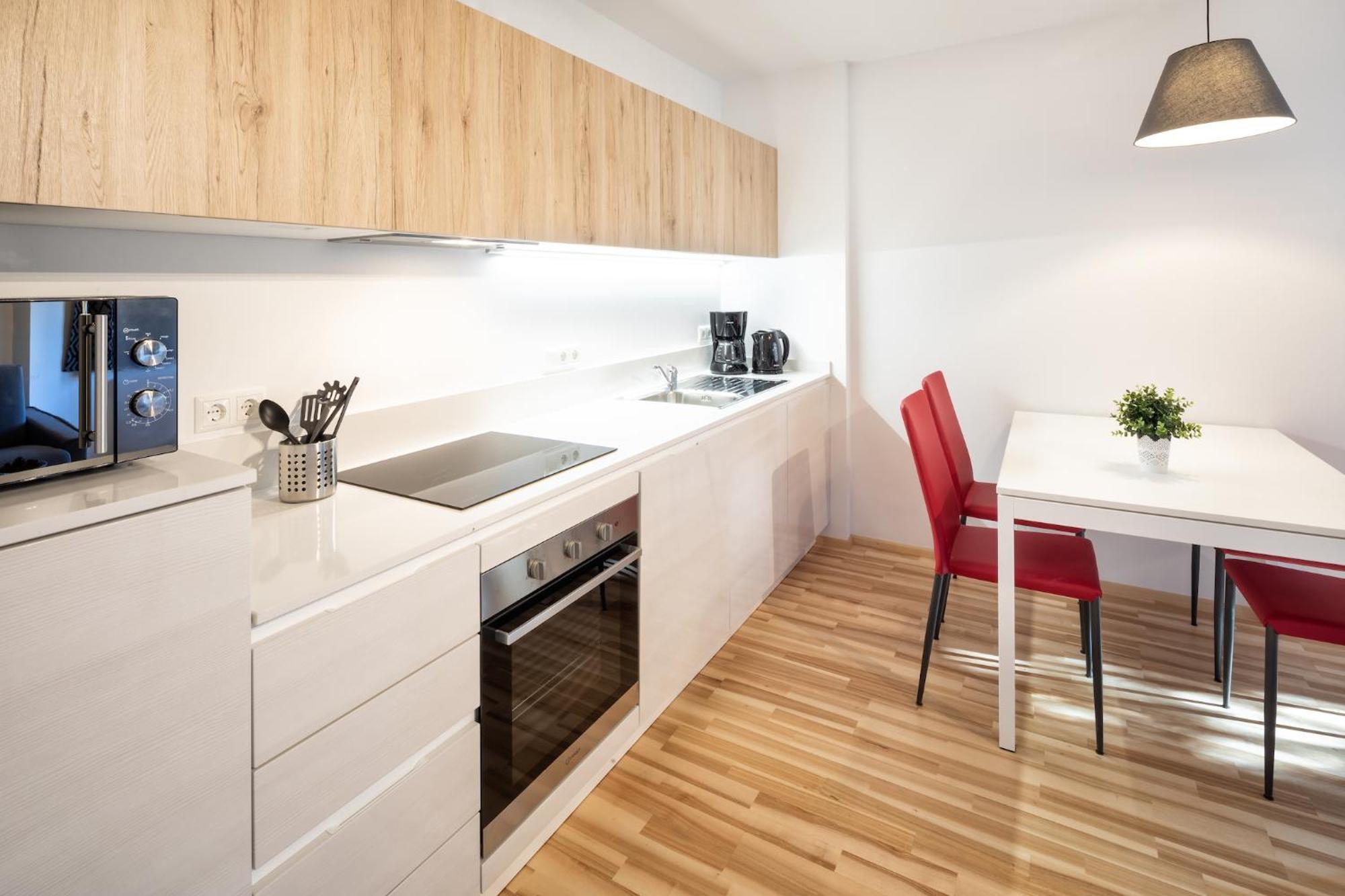 Mozart Top 1 - By Alpen Apartments Zell am See Buitenkant foto