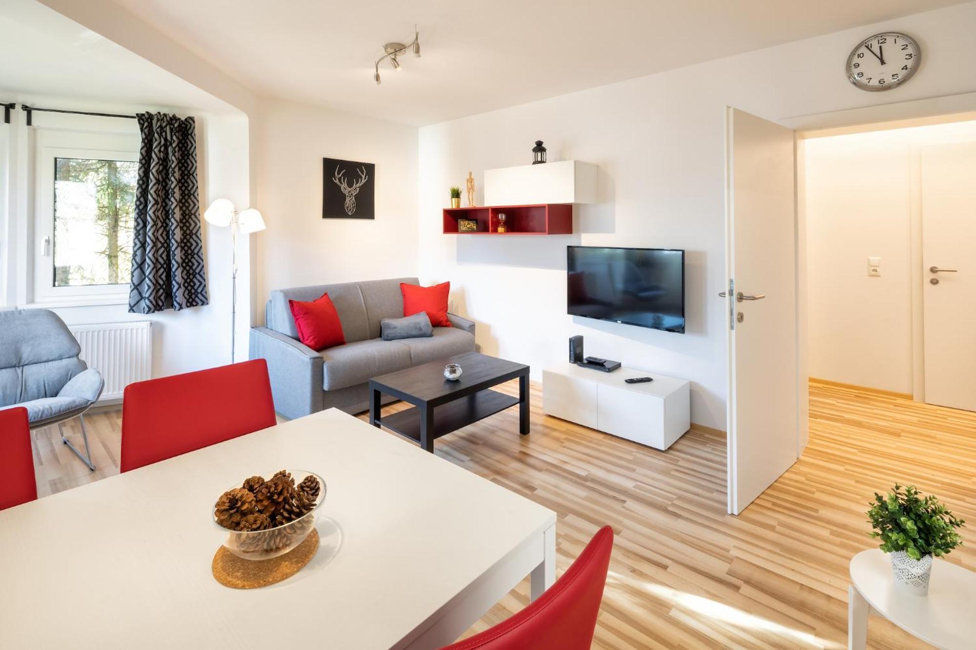 Mozart Top 1 - By Alpen Apartments Zell am See Buitenkant foto