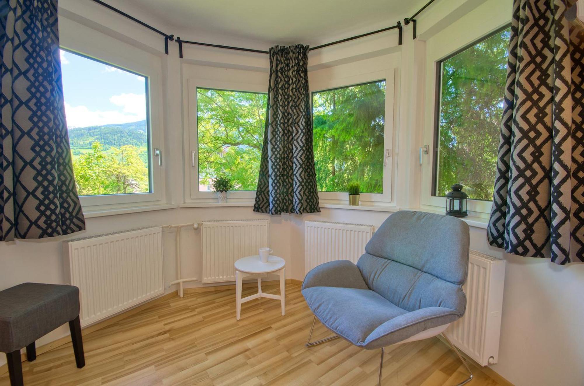 Mozart Top 1 - By Alpen Apartments Zell am See Buitenkant foto