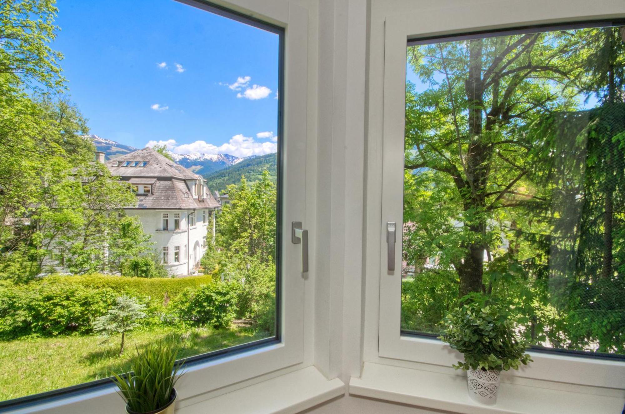 Mozart Top 1 - By Alpen Apartments Zell am See Buitenkant foto