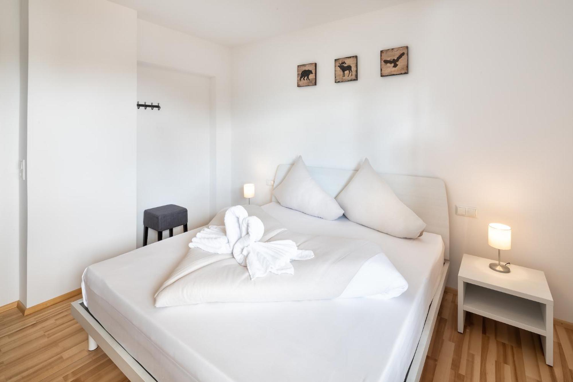 Mozart Top 1 - By Alpen Apartments Zell am See Buitenkant foto