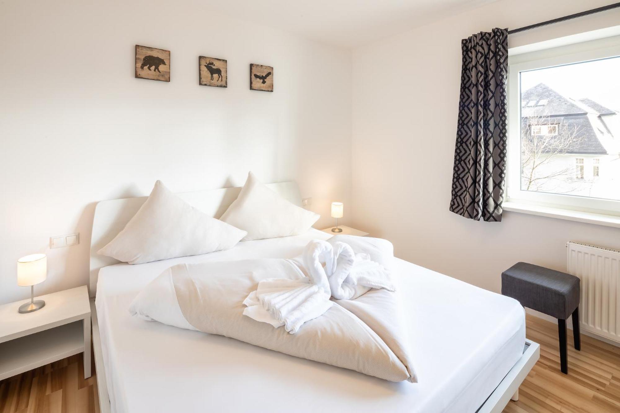 Mozart Top 1 - By Alpen Apartments Zell am See Buitenkant foto