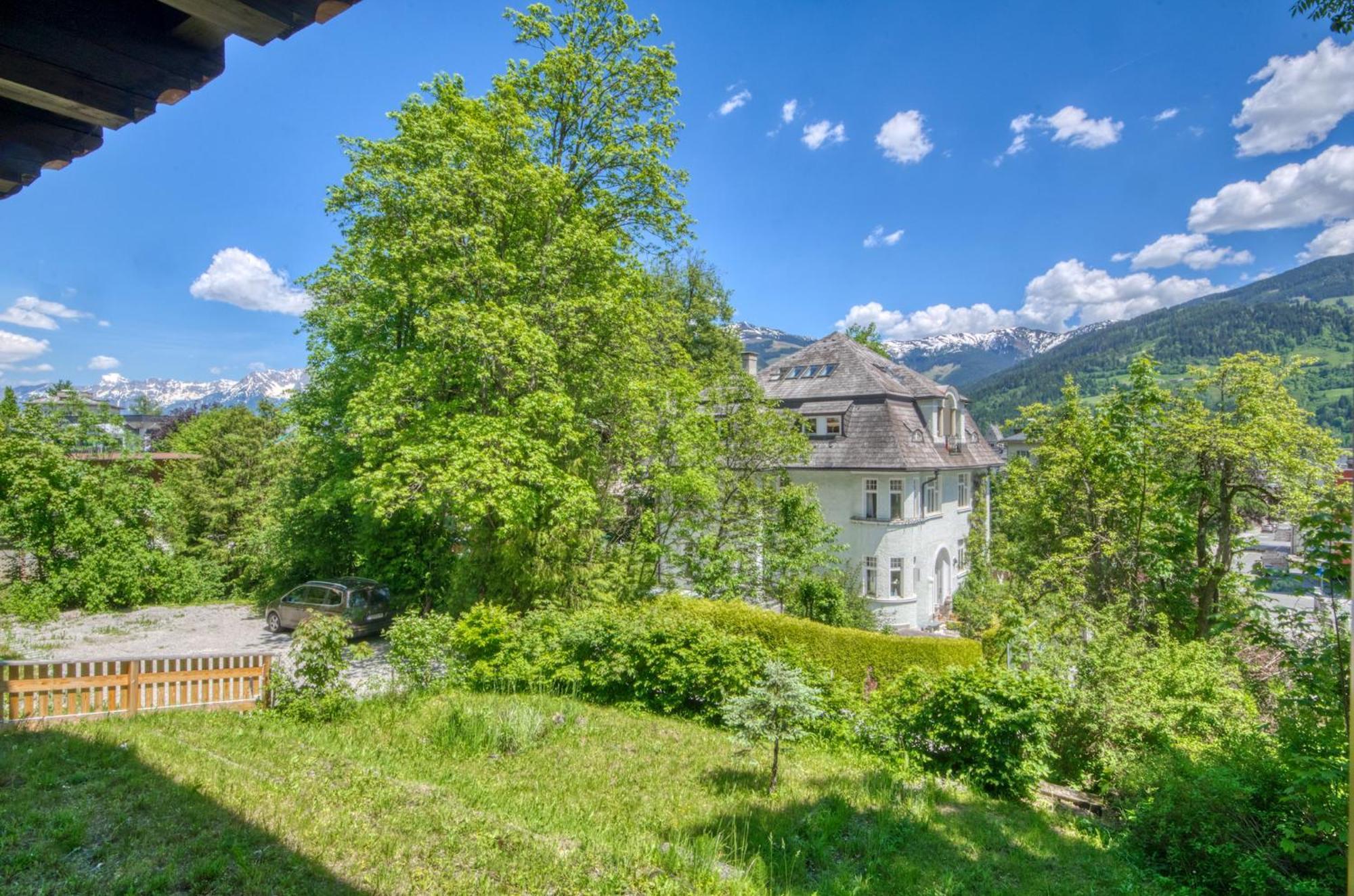 Mozart Top 1 - By Alpen Apartments Zell am See Buitenkant foto