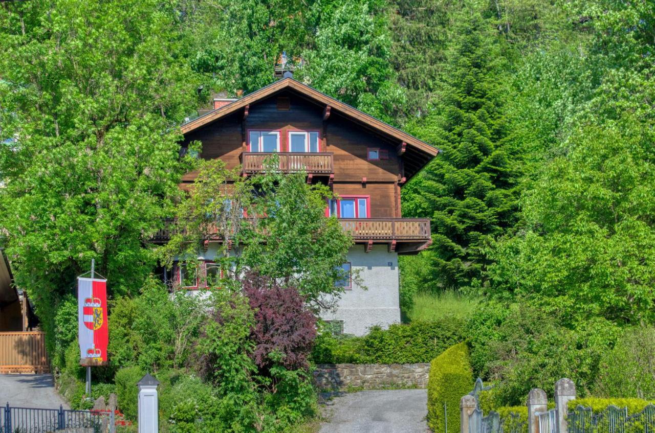 Mozart Top 1 - By Alpen Apartments Zell am See Buitenkant foto
